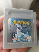 Gra Pokemon Silver - Nintendo GameBoy - NOWA