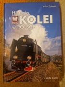 Adam Dylewski Historia kolei w Polsce