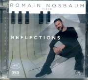 Romain Nosbaum Reflections (Bach) SACD CD hybrydowy nowy folia