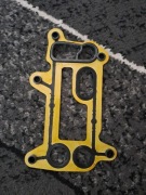 USZCZELKA PODSTAWY FILTRA OLEJU BMW E81 E90 E91 E92 E60 E61 E84 E83 