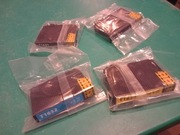 Zestaw tuszów T1631-T1634 (zamienniki 16XL) do drukarek Epson WorkForce WF