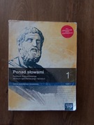 Ponad słowami 1 (dwie części)