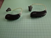 Aparaty słuchowe signia prawy +lewy