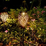 Lampa ogrodowa Görvitor