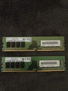Sprzedam pamięć RAM Samsung 32GB (2x16GB) DDR4 2933 MHz, CL21