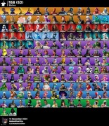 konto OG fortnite Travis scott