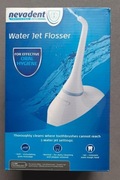 Irygator do zębów domowy wodny Nevadent Water Jet Flosser nitkowanie