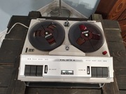 Magnetofon szpulowy Grundig TK 27 DELUXE. Lata 60-te