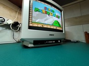 Telewizor sony 14 cali c64 snes
