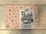 Karty kontrastowe dla niemowląt Flash cards Mini Coco SAFARI ANIMALS