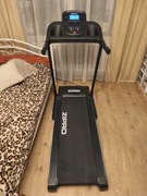 Bieżnia Elektryczna Domowa Składana Nachylenie Pasa + Amortyzacja - Zipro