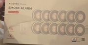 Inteligentny czujnik dymu  X-Sense XS0B-MR121