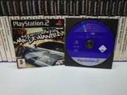 Need for Speed Most Wanted NFS DEMO PS2