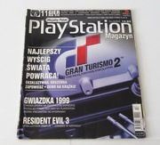 PLAYSTATION MAGAZYN nr 13/1999 | Gran Turismo 2