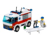 LEGO City 7890 Ambulans