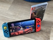 Monster Hunter Rise Nintendo switch