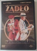 Żądło - film dvd 