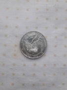 Moneta 1000 Eskudos Portugalia 1992 r