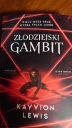 Złodziejski Gambit - Kayvion Lewis