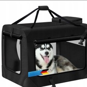 Transporter dla psa XL 57x57x85