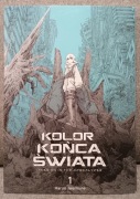Kolor końca świata tom 1