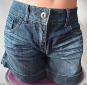 Dżinsowe szorty Camaïeu