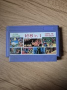 Kartridż 168 in 1 pegasus