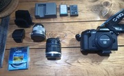 Olympus E-M1 JAK NOWY! Przebieg 13k + obiektyw!" 
