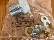 Amica Dysze gaz propan-butan 3B/P G30 Oryginał