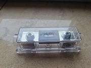 Uchwyt bezpiecznika liniowego SKAR Audio 300A