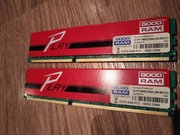 2 x pamięć DDR3 4GB Good Ram z radiatorami