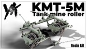 KMT-5M trał  1/35