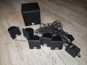 Zestaw 5 głośników plus subwoofer Creative inspire 5.1 5100