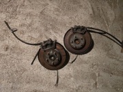 Opel mokka / mokka x 2012-2019 zwrotnica piasta zacisk lewa prawa tył tylna