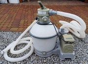 Bestway Flowclear pompa filtrująca piaskowa 58400,do basenu