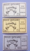 Znaczki pocztowe - Watykan **