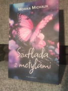 Szuflada z motylami Monika Michalik