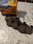 Klocki hamulcowe tył Metelli 22-0038-0 / Citroen, Peugeot