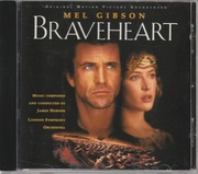 JAMES HORNER - Braveheart - CD
