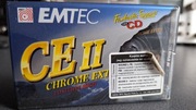 EMTEC Chrome Extra CE II - Kaseta Magnetofonowa