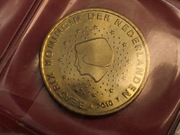 RBF Holandia 50 cent 2010  mennicza