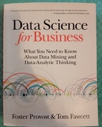 Data Science for Business FOSTER PROVOST & TOM FAWCETT