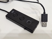 Razer karta dźwiekowa USB pilot do słuchawek gamingowych