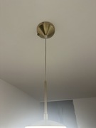 Lampa wisząca Nordlux Grant 25 1 -punkty światła E27 bez klosza szklanego