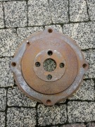 Bęben hamulcowy Fiat 126, cytrynka 