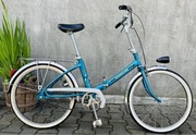 Rower składany PEUGEOT NOUVEAU STYLE FRANCE Klasyk Składak Vintage 70's