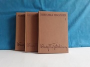 Historia filozofii. Władysław Tatarkiewicz Tom 1,2,3