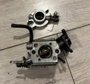 Oryginalny gaźnik Husqvarna 445 450 Zama