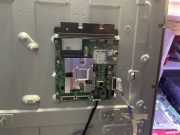 49UN711C0ZB płyta główna plus zasilacz lg