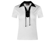 Koszulka polo Retro - XL